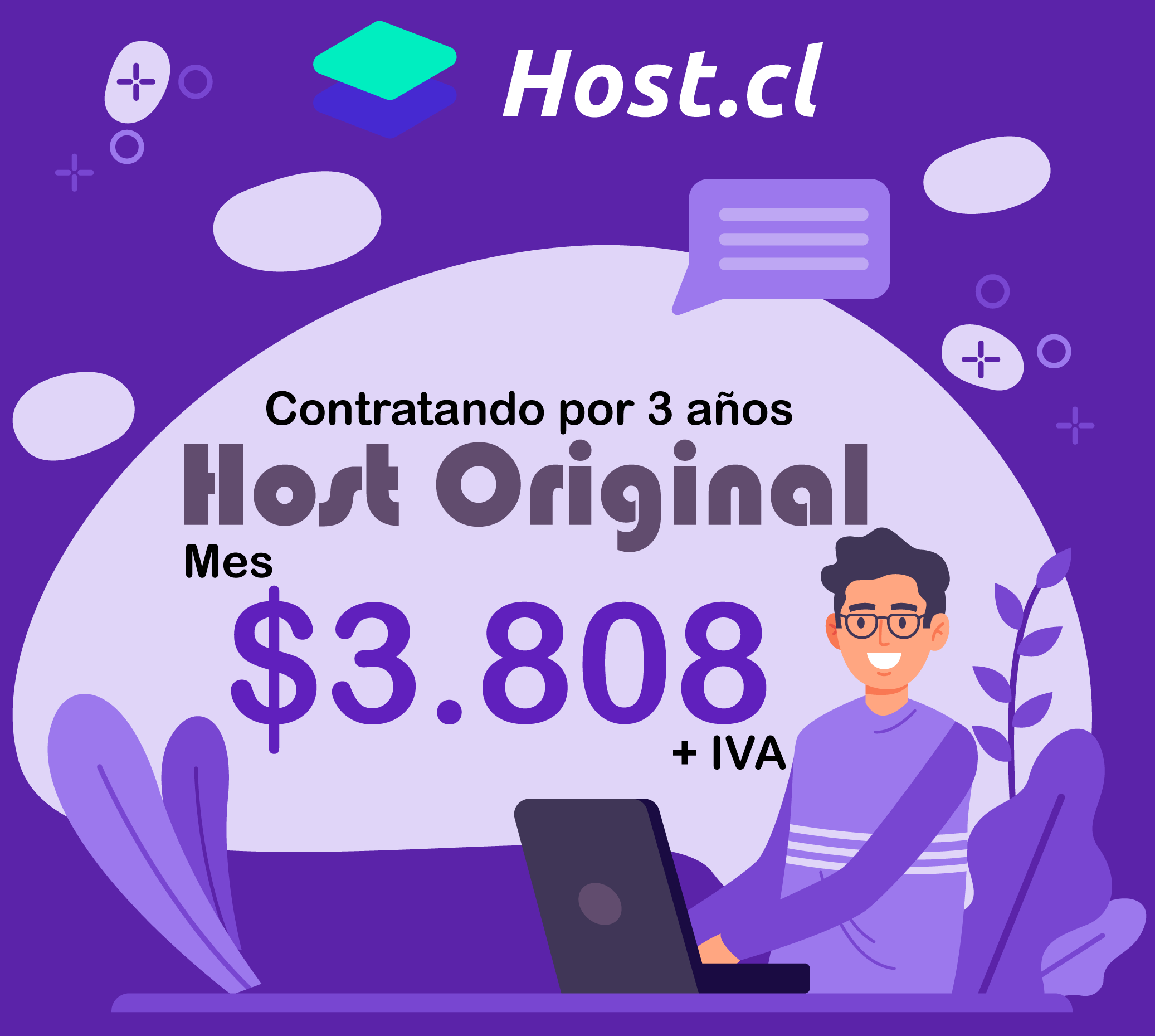 Plan de Hosting