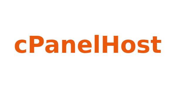 Sitio web de cPanelHost