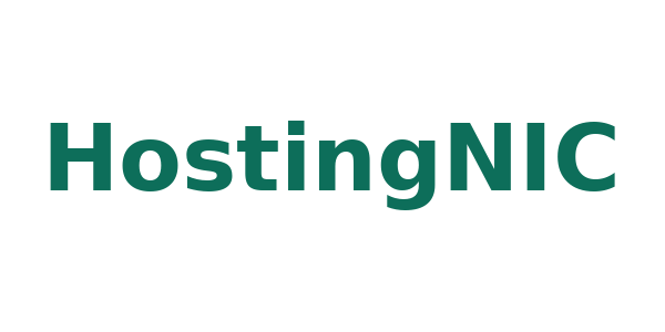 HostingNIC logo — hosting en Chile