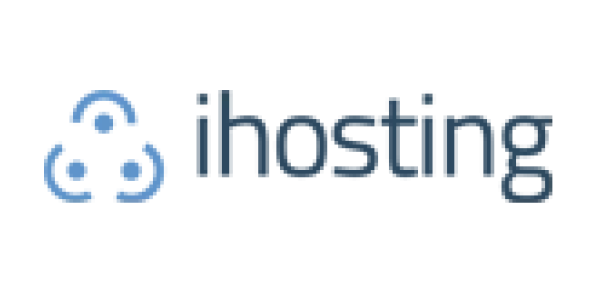 iHosting logo — hosting en Chile